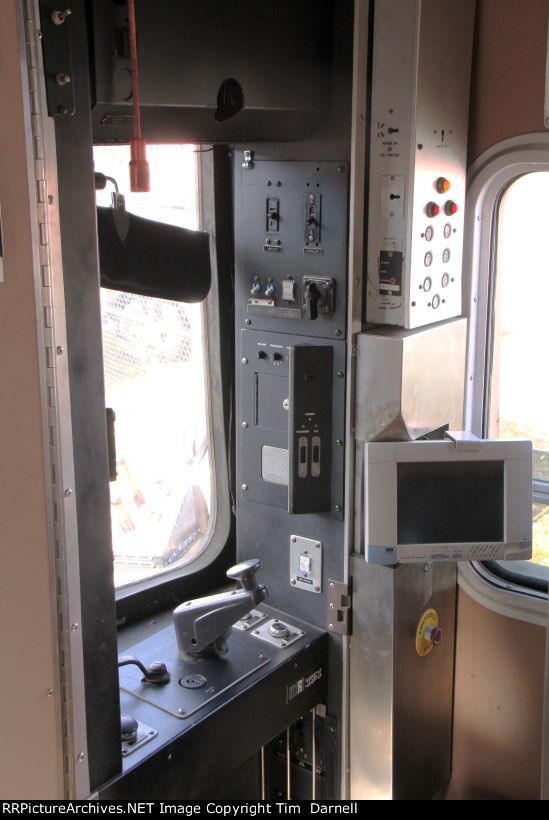 LI 9234 cab simulator